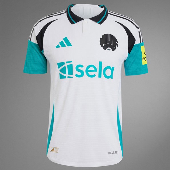 Tailandia Camiseta Newcastle United Tercera 2024/25